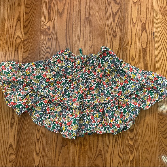 Mini Boden Twirly Skirt, 7/8 Years - Picture 2 of 3
